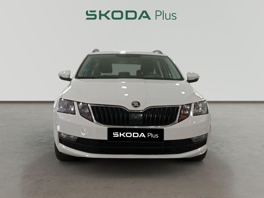 Skoda Octavia Combi 1.6 TDI Ambition 85 kW (115 CV) - 12