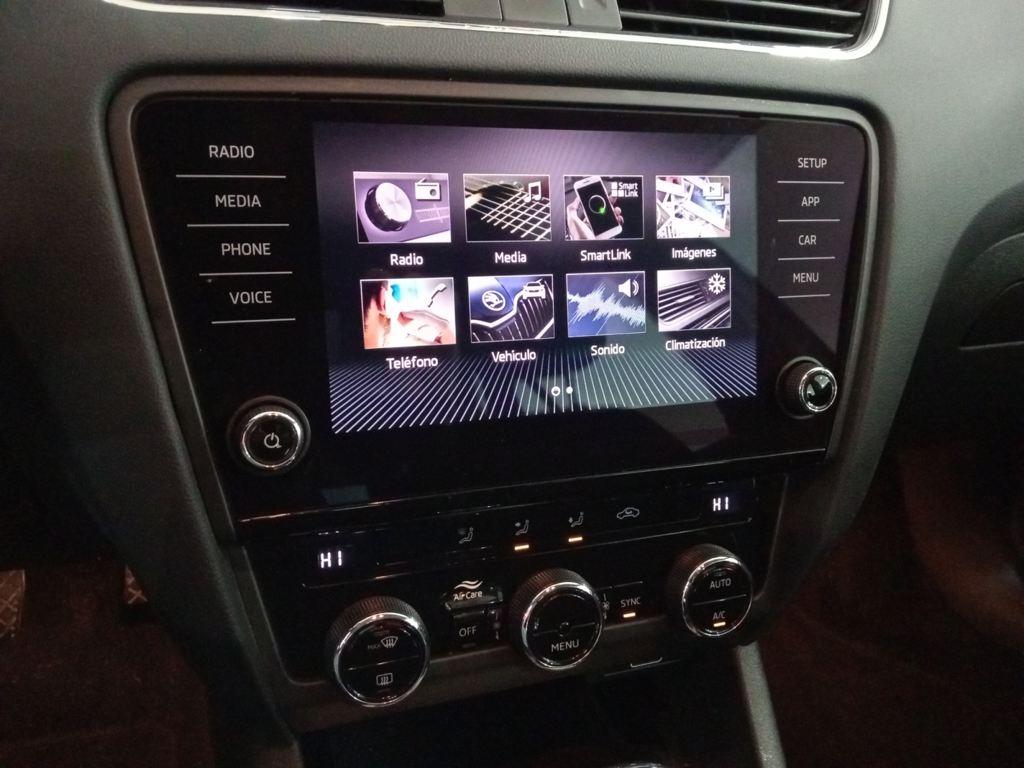 Skoda Octavia Combi 1.6 TDI Ambition 85 kW (115 CV) - 16