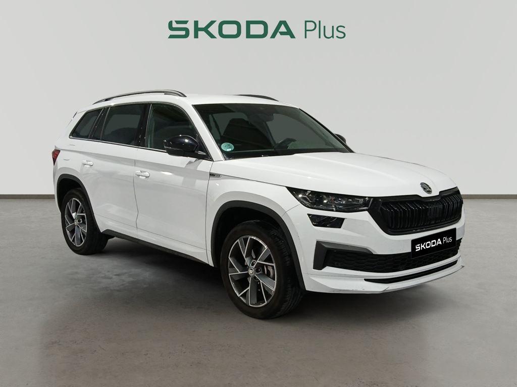 Skoda Kodiaq 1.5 TSI Sportline 4x2 DSG 110 kW (150 CV) - 0