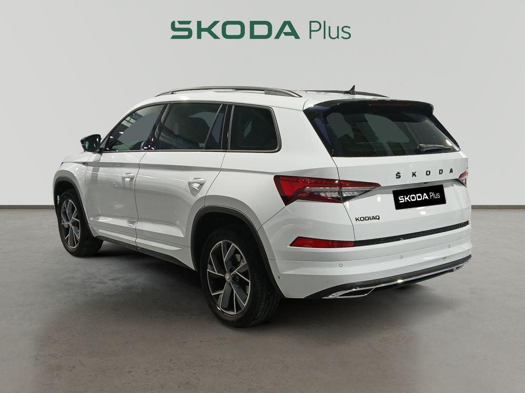Skoda Kodiaq 1.5 TSI Sportline 4x2 DSG 110 kW (150 CV) - 1