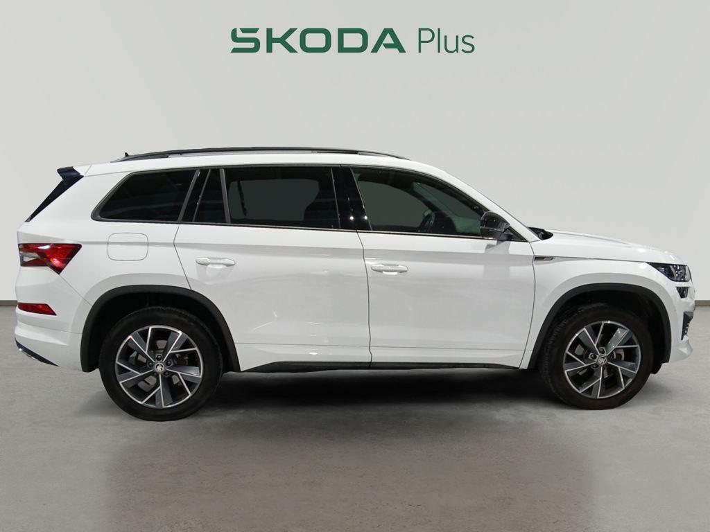 Skoda Kodiaq 1.5 TSI Sportline 4x2 DSG 110 kW (150 CV) - 2