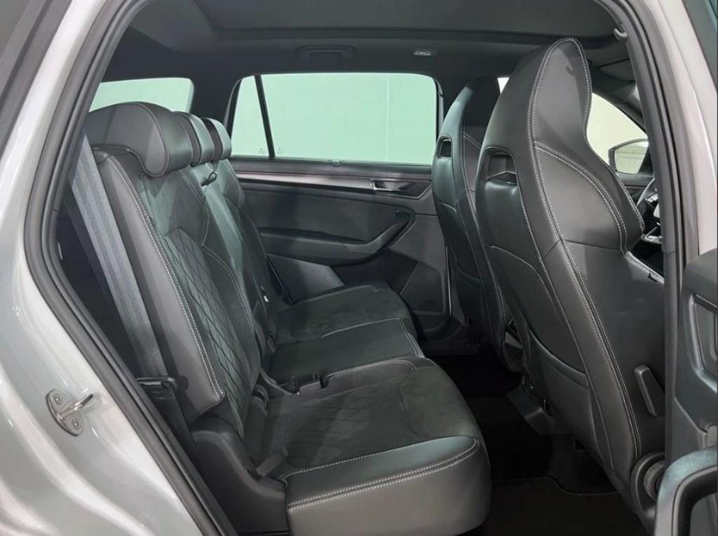 Skoda Kodiaq 1.5 TSI Sportline 4x2 DSG 110 kW (150 CV) - 5