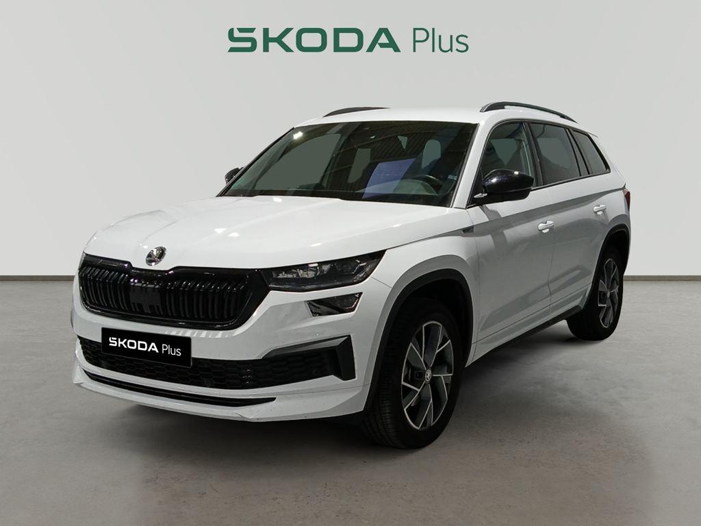 Skoda Kodiaq 1.5 TSI Sportline 4x2 DSG 110 kW (150 CV) - 8