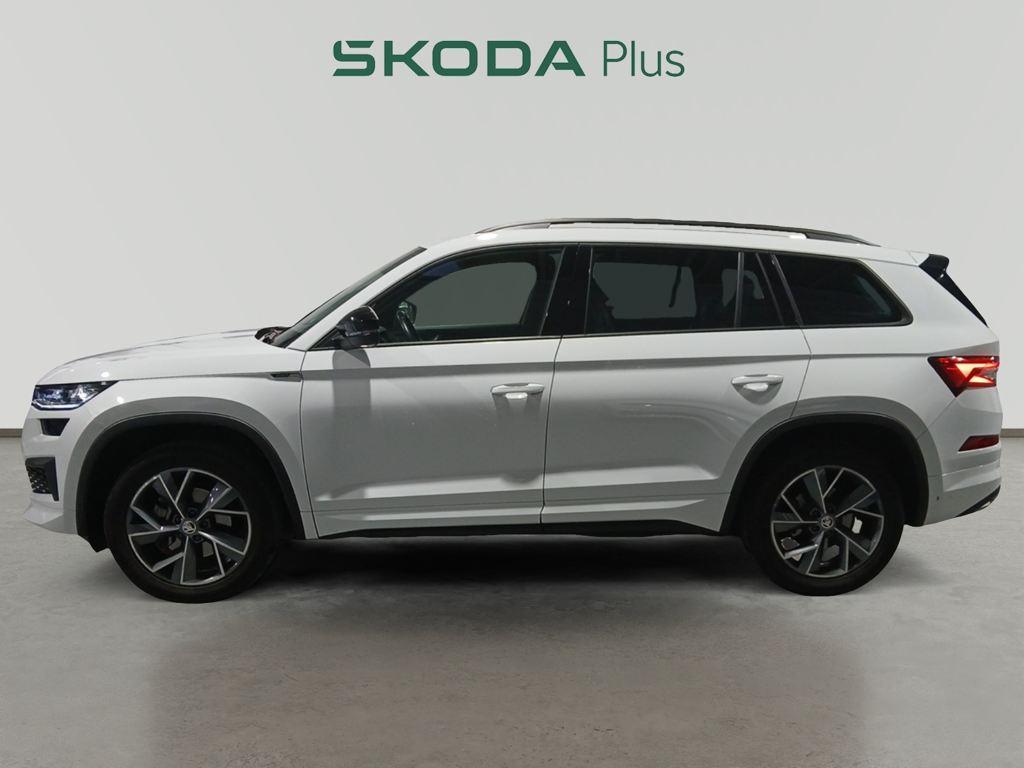 Skoda Kodiaq 1.5 TSI Sportline 4x2 DSG 110 kW (150 CV) - 9
