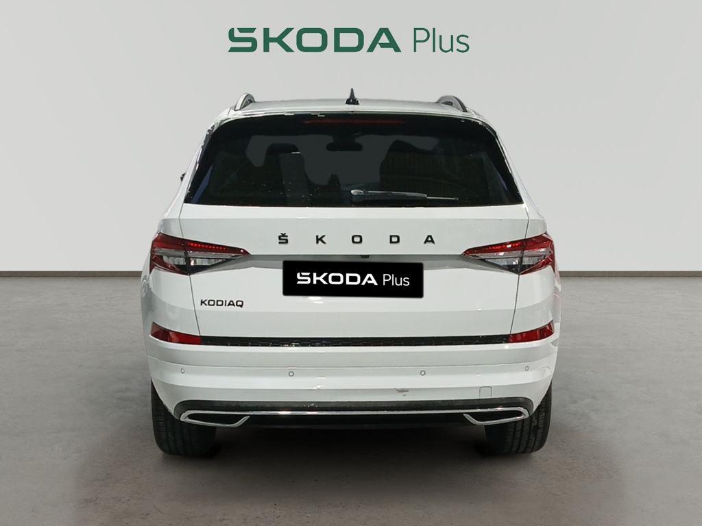 Skoda Kodiaq 1.5 TSI Sportline 4x2 DSG 110 kW (150 CV) - 10