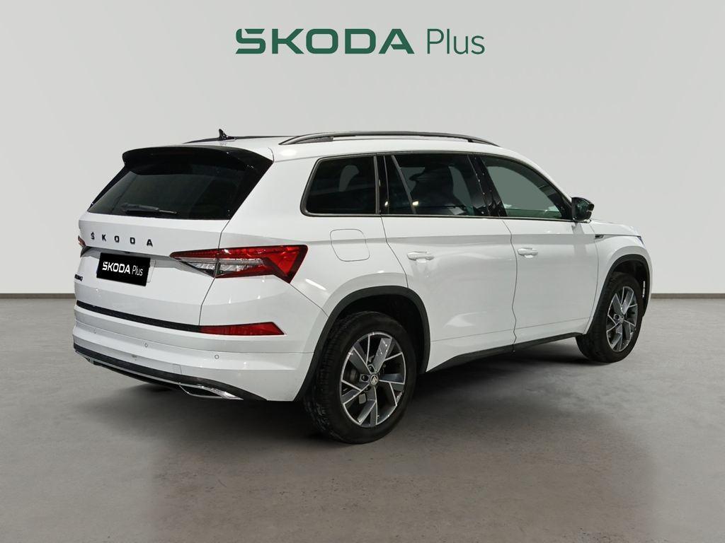 Skoda Kodiaq 1.5 TSI Sportline 4x2 DSG 110 kW (150 CV) - 11