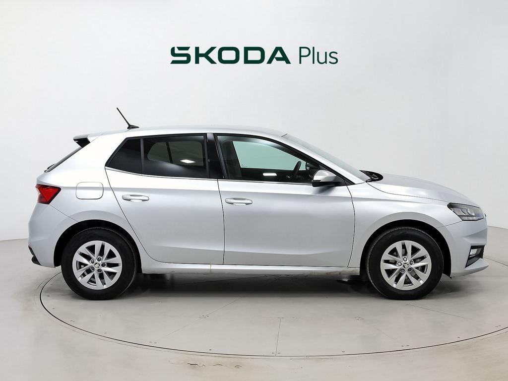 Skoda Fabia 1.0 TSI Selection 70 kW (95 CV) - 2
