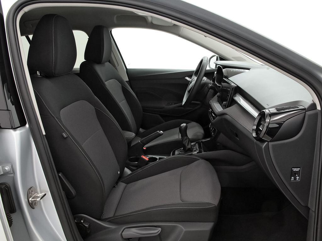 Skoda Fabia 1.0 TSI Selection 70 kW (95 CV) - 4