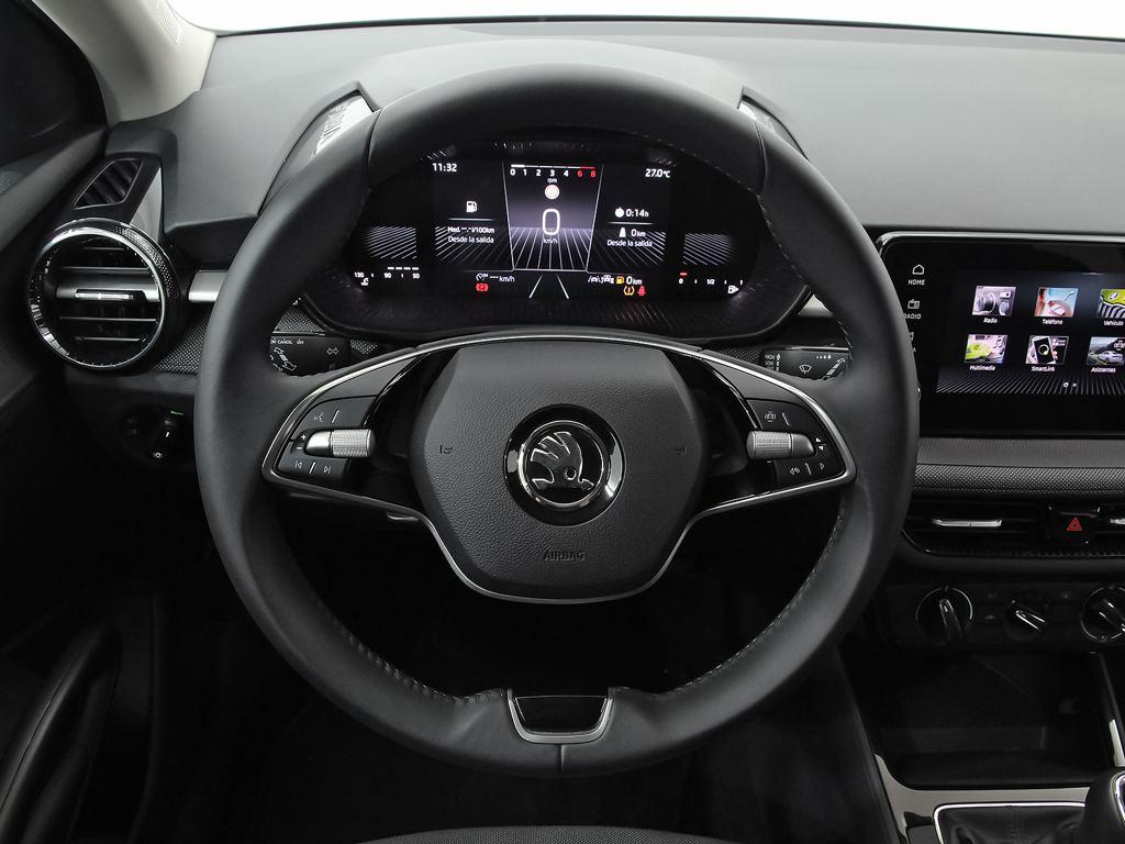 Skoda Fabia 1.0 TSI Selection 70 kW (95 CV) - 11