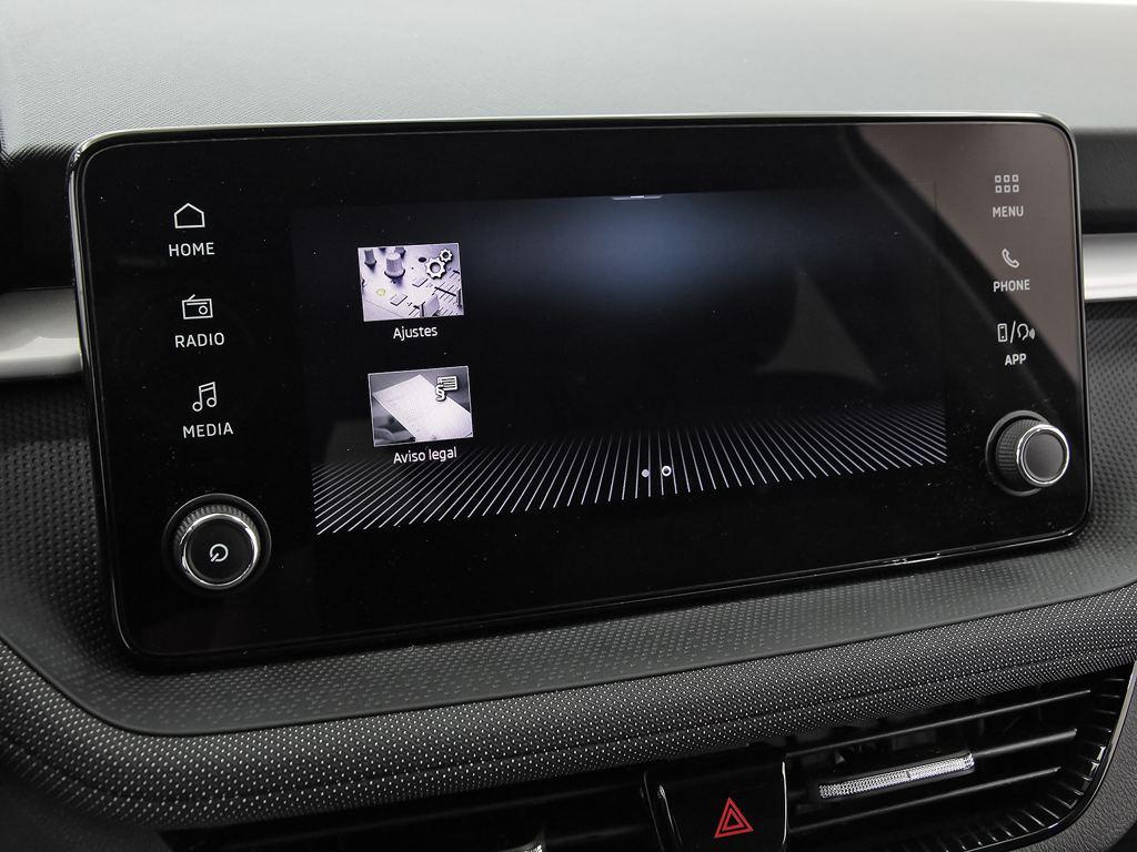 Skoda Fabia 1.0 TSI Selection 70 kW (95 CV) - 15