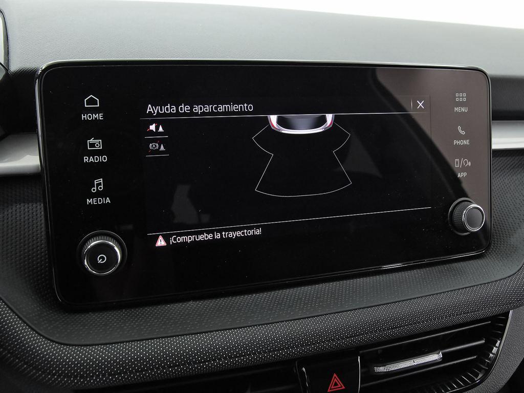 Skoda Fabia 1.0 TSI Selection 70 kW (95 CV) - 17