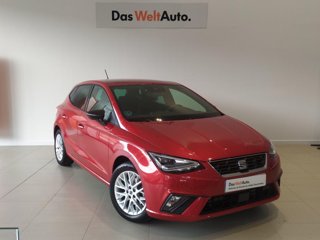 SEAT Ibiza 1.0 TSI Special Edition 85 kW (115 CV) - 0