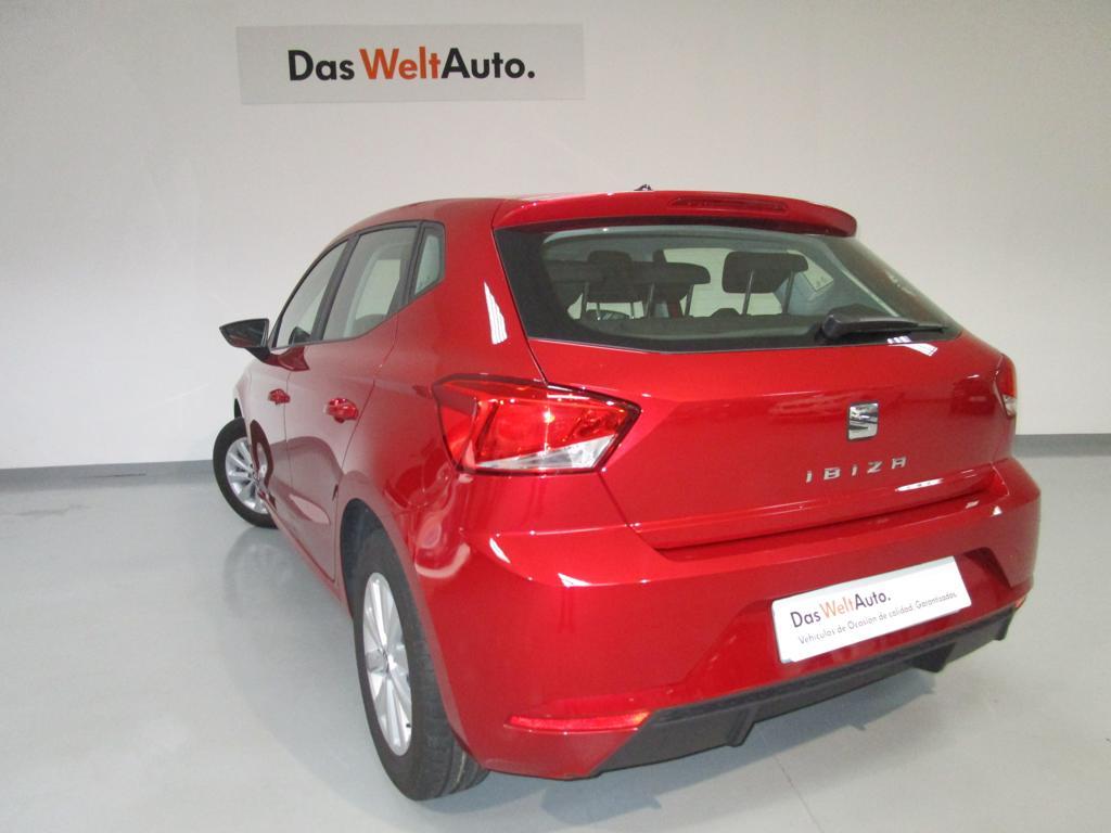 SEAT Ibiza 1.0 TSI Special Edition 85 kW (115 CV) - 1