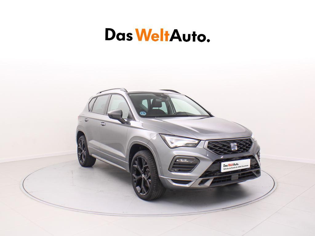 SEAT Ateca 1.5 TSI S&S FR Special Edition 110 kW (150 CV) - 0