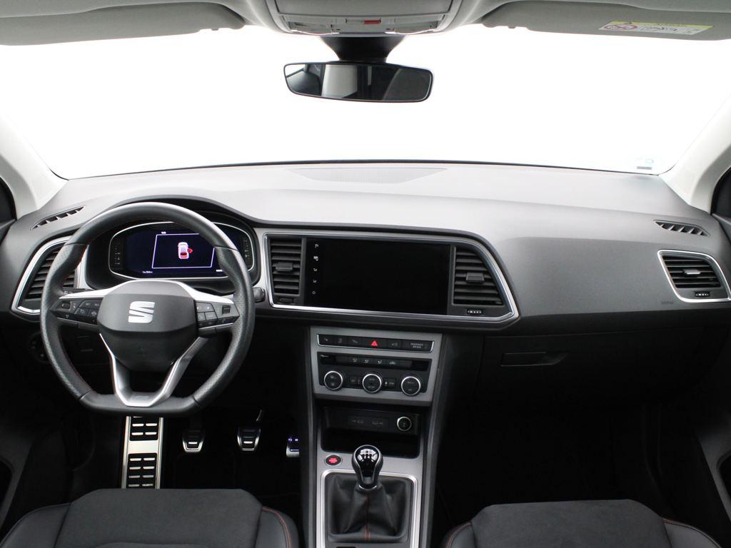 SEAT Ateca 1.5 TSI S&S FR Special Edition 110 kW (150 CV) - 3