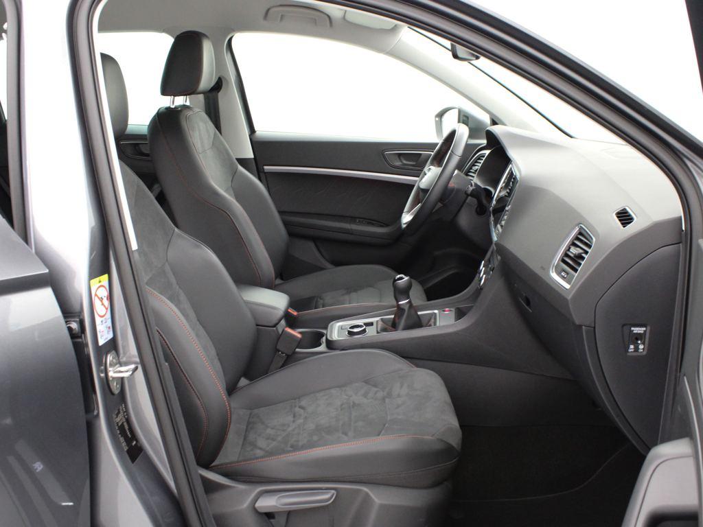 SEAT Ateca 1.5 TSI S&S FR Special Edition 110 kW (150 CV) - 4
