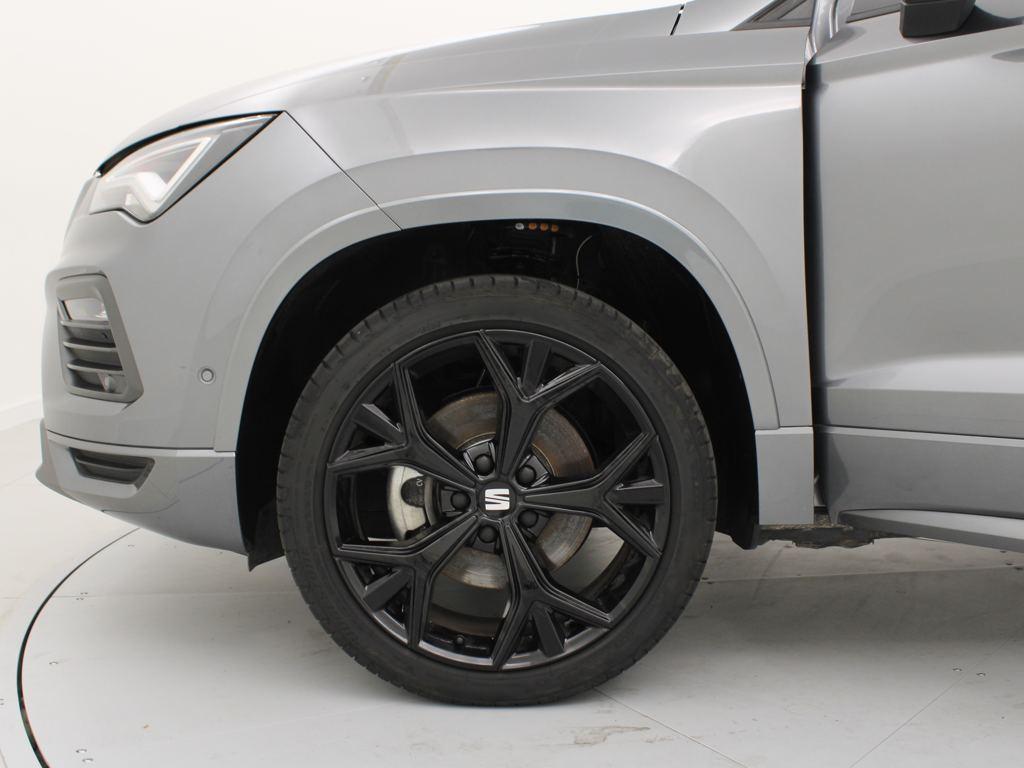 SEAT Ateca 1.5 TSI S&S FR Special Edition 110 kW (150 CV) - 6