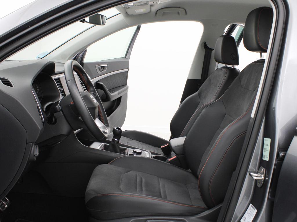 SEAT Ateca 1.5 TSI S&S FR Special Edition 110 kW (150 CV) - 8