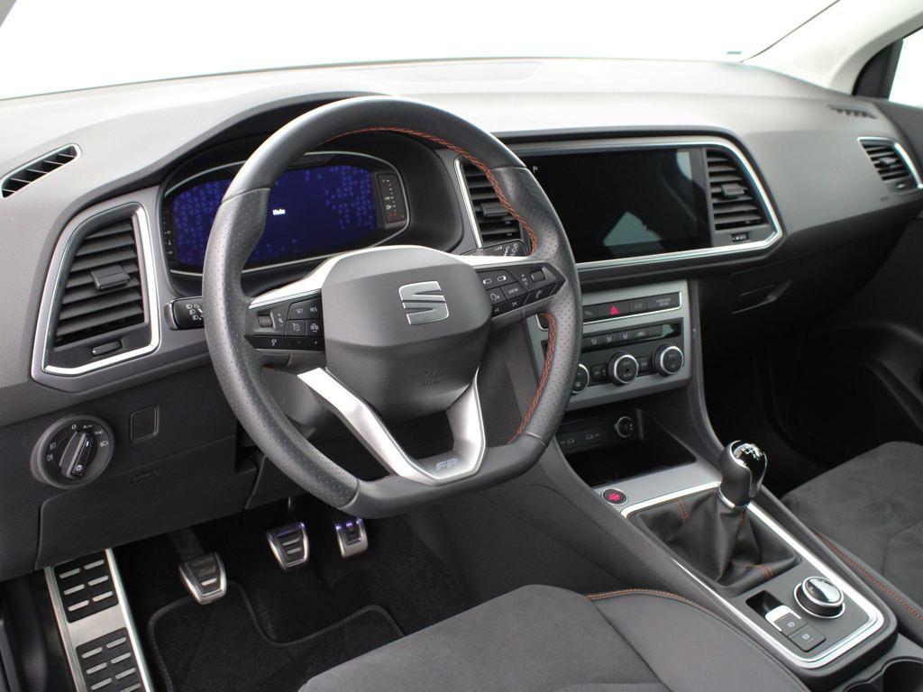 SEAT Ateca 1.5 TSI S&S FR Special Edition 110 kW (150 CV) - 11