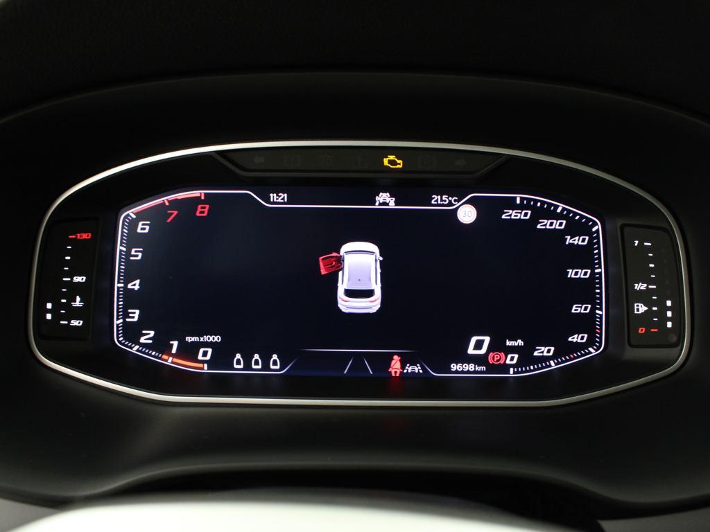 SEAT Ateca 1.5 TSI S&S FR Special Edition 110 kW (150 CV) - 12