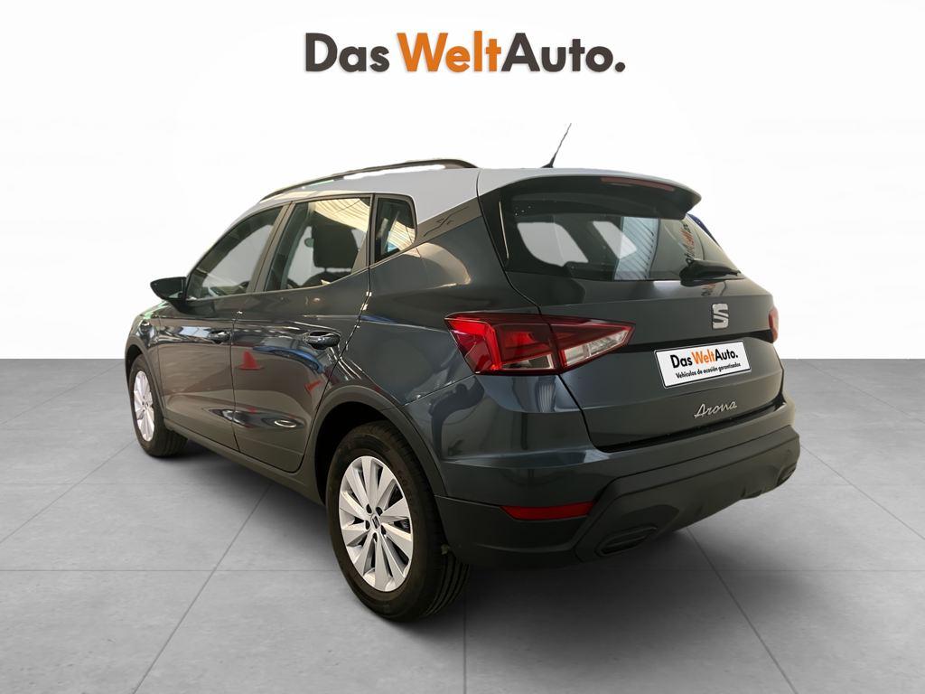 SEAT Arona 1.0 TSI Style Special Edition DSG 85 kW (115 CV) - 1