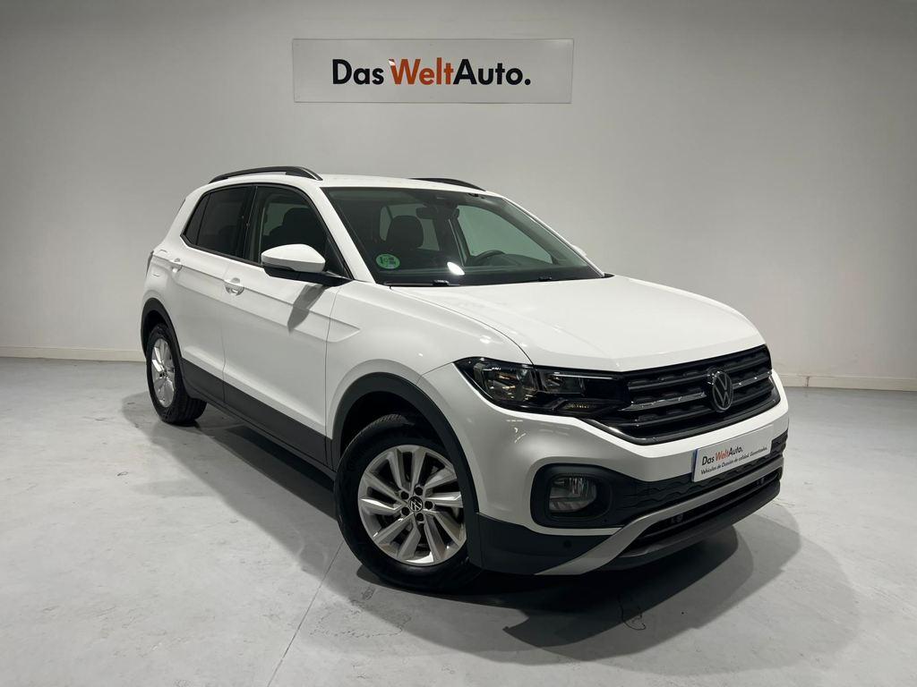 Volkswagen T-Cross Advance 1.0 TSI 81 kW (110 CV) DSG - 0