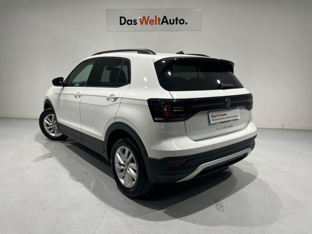 Volkswagen T-Cross Advance 1.0 TSI 81 kW (110 CV) DSG - 1