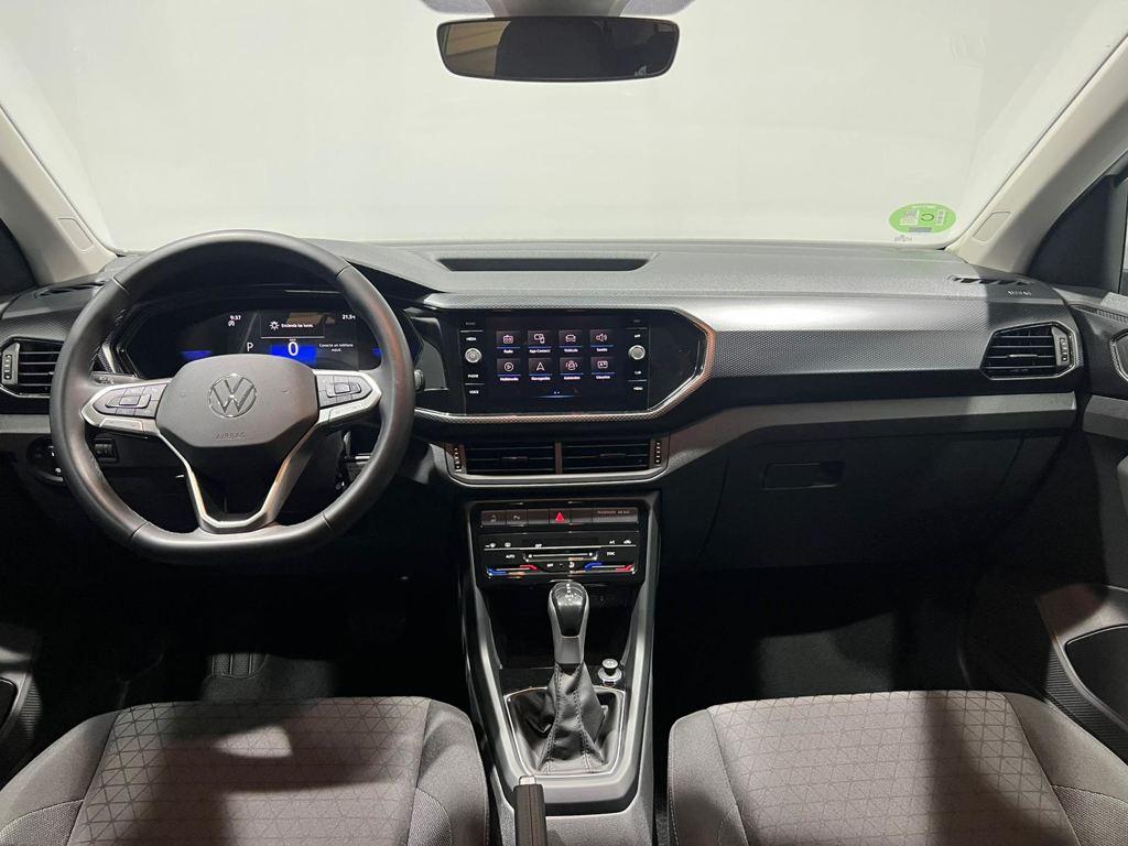Volkswagen T-Cross Advance 1.0 TSI 81 kW (110 CV) DSG - 3