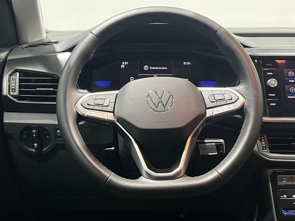 Volkswagen T-Cross Advance 1.0 TSI 81 kW (110 CV) DSG - 8