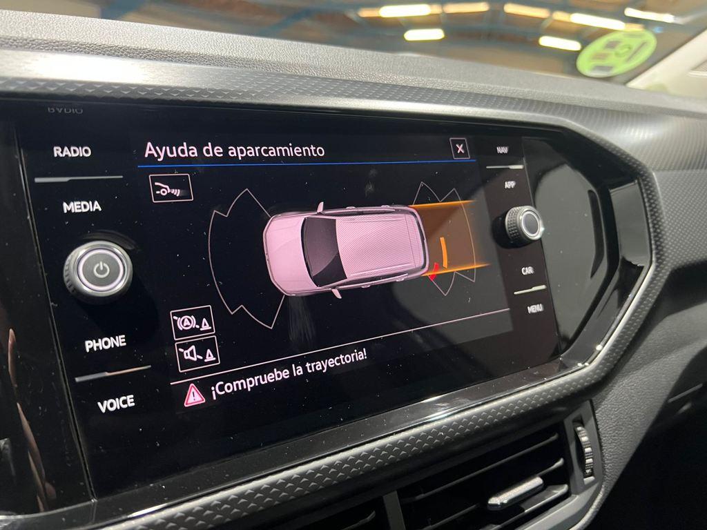 Volkswagen T-Cross Advance 1.0 TSI 81 kW (110 CV) DSG - 11