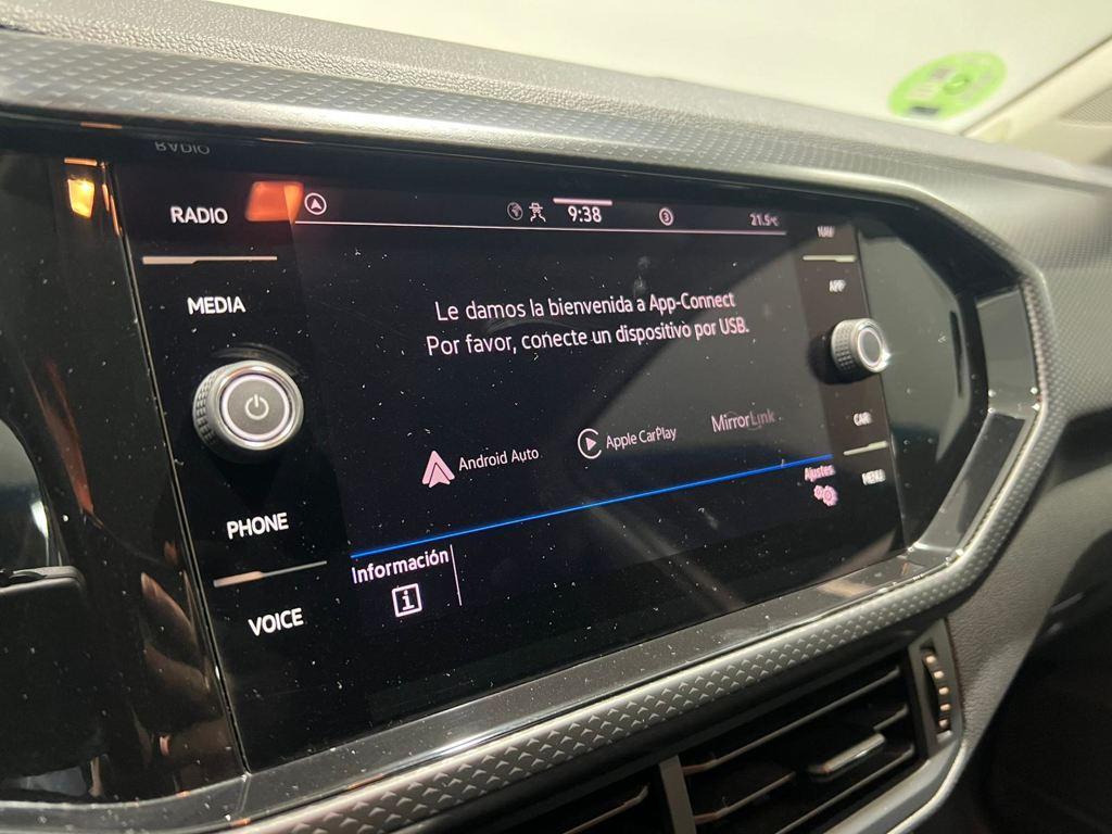 Volkswagen T-Cross Advance 1.0 TSI 81 kW (110 CV) DSG - 13