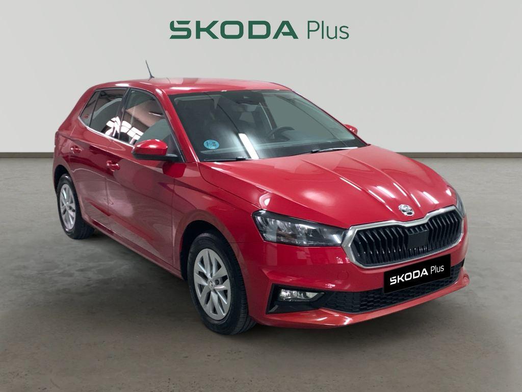 Skoda Fabia 1.0 TSI Selection 85 kW (115 CV) - 0
