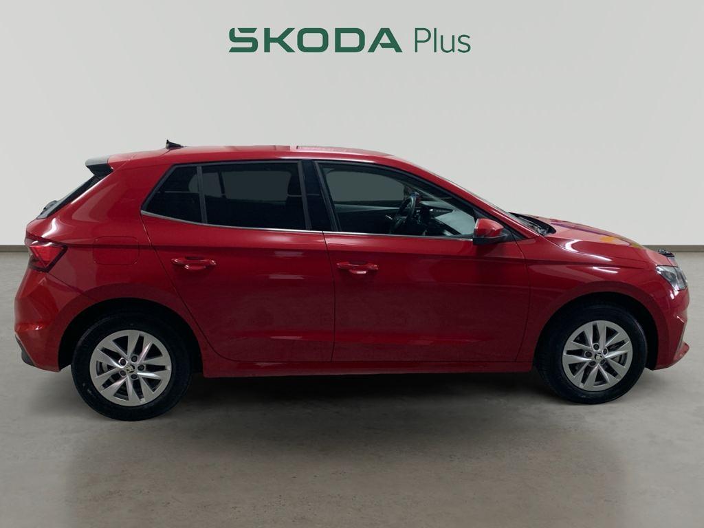 Skoda Fabia 1.0 TSI Selection 85 kW (115 CV) - 2