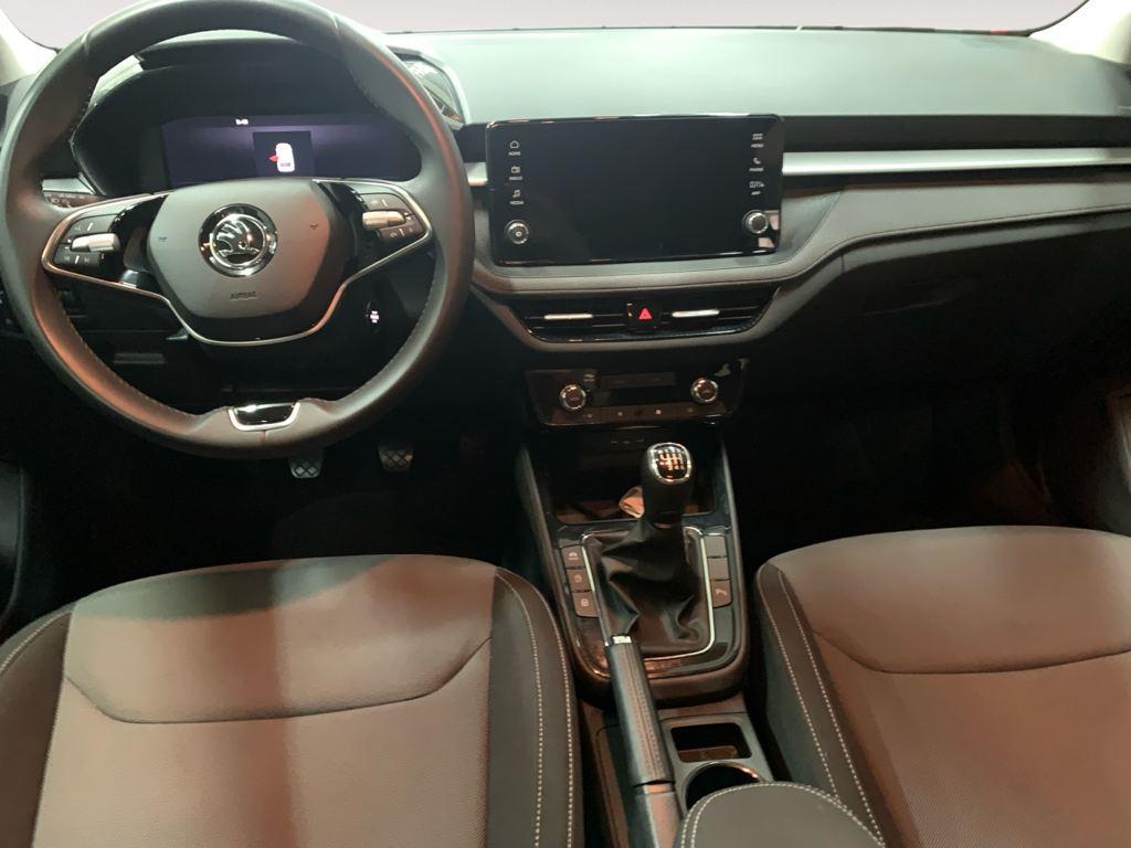 Skoda Fabia 1.0 TSI Selection 85 kW (115 CV) - 3