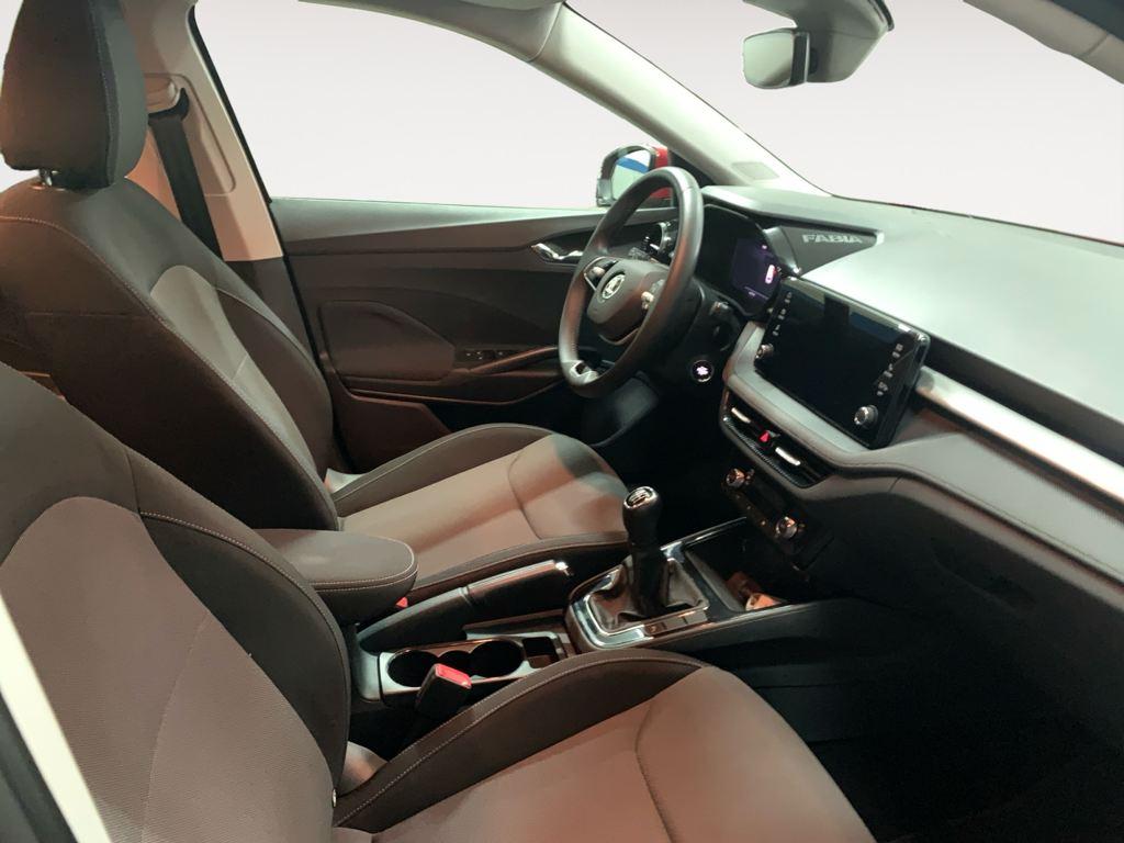 Skoda Fabia 1.0 TSI Selection 85 kW (115 CV) - 4