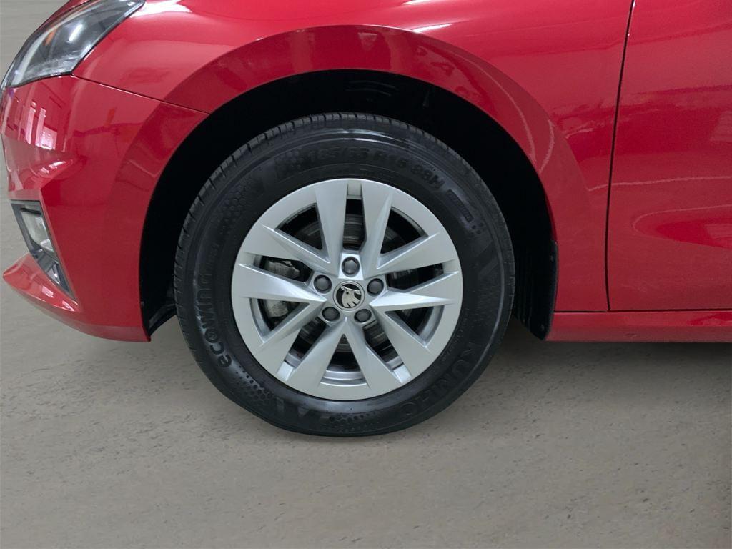 Skoda Fabia 1.0 TSI Selection 85 kW (115 CV) - 7