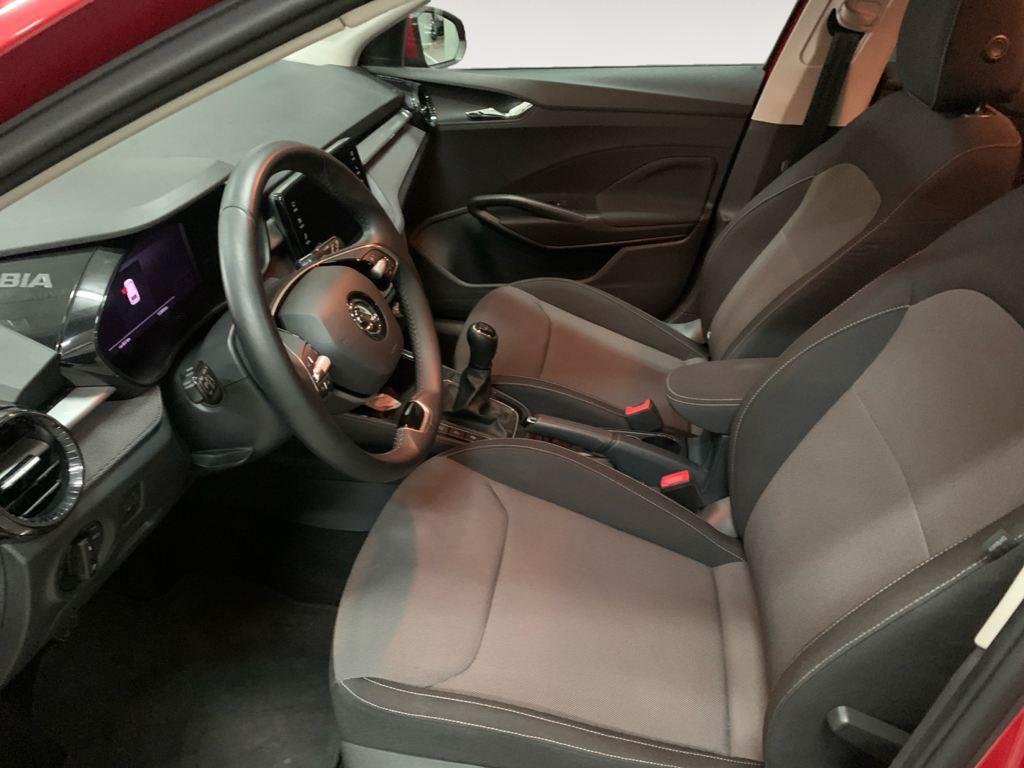 Skoda Fabia 1.0 TSI Selection 85 kW (115 CV) - 8