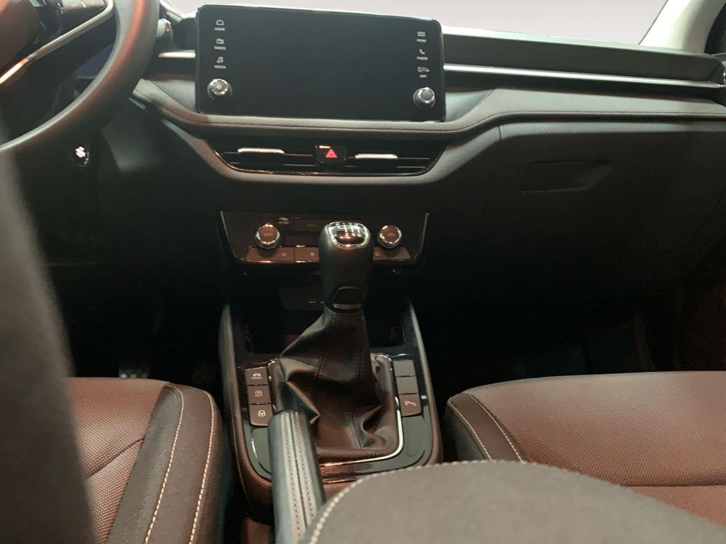 Skoda Fabia 1.0 TSI Selection 85 kW (115 CV) - 9