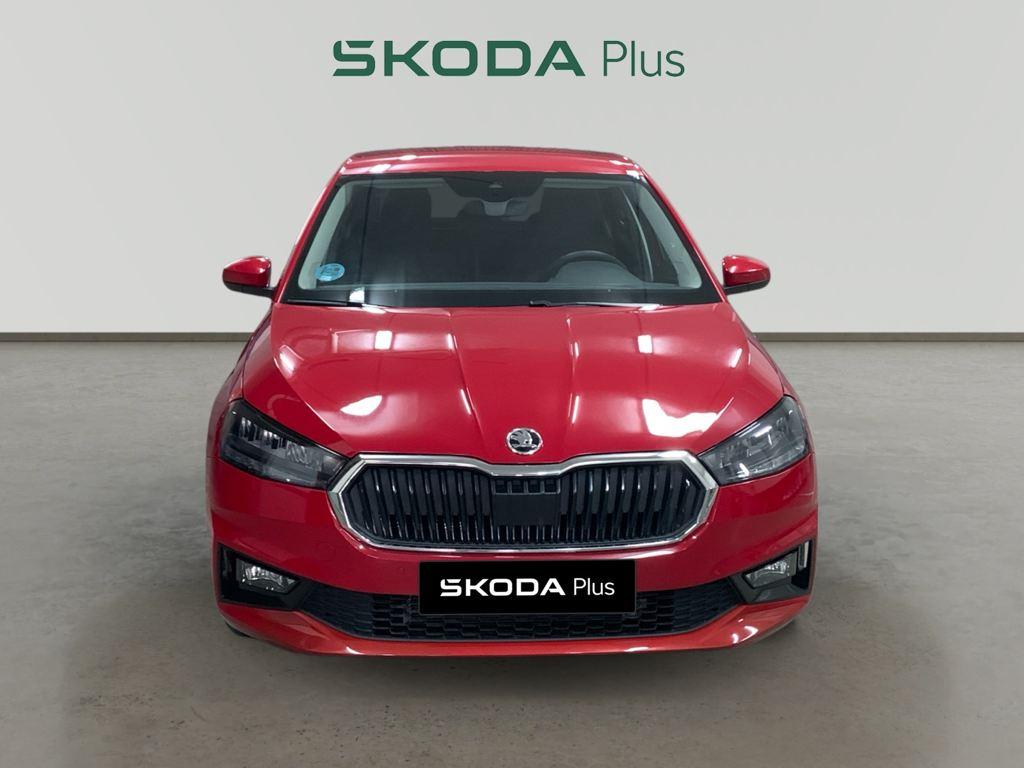 Skoda Fabia 1.0 TSI Selection 85 kW (115 CV) - 10