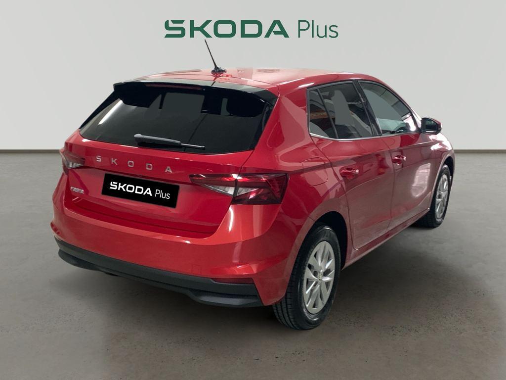 Skoda Fabia 1.0 TSI Selection 85 kW (115 CV) - 11