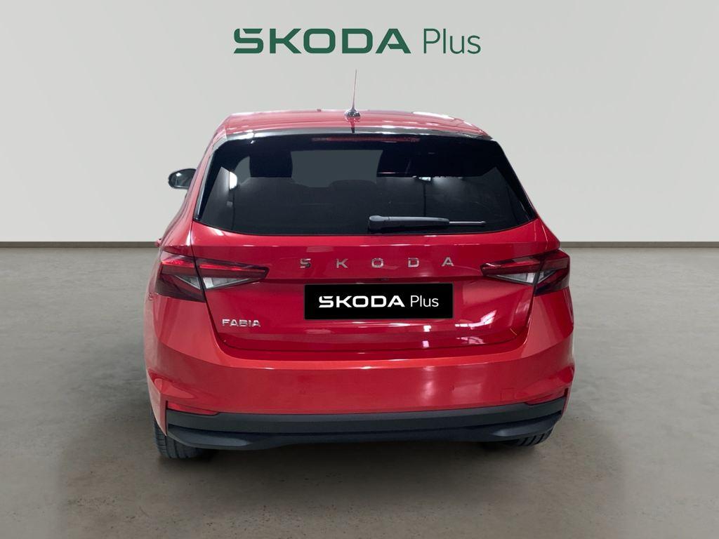 Skoda Fabia 1.0 TSI Selection 85 kW (115 CV) - 12