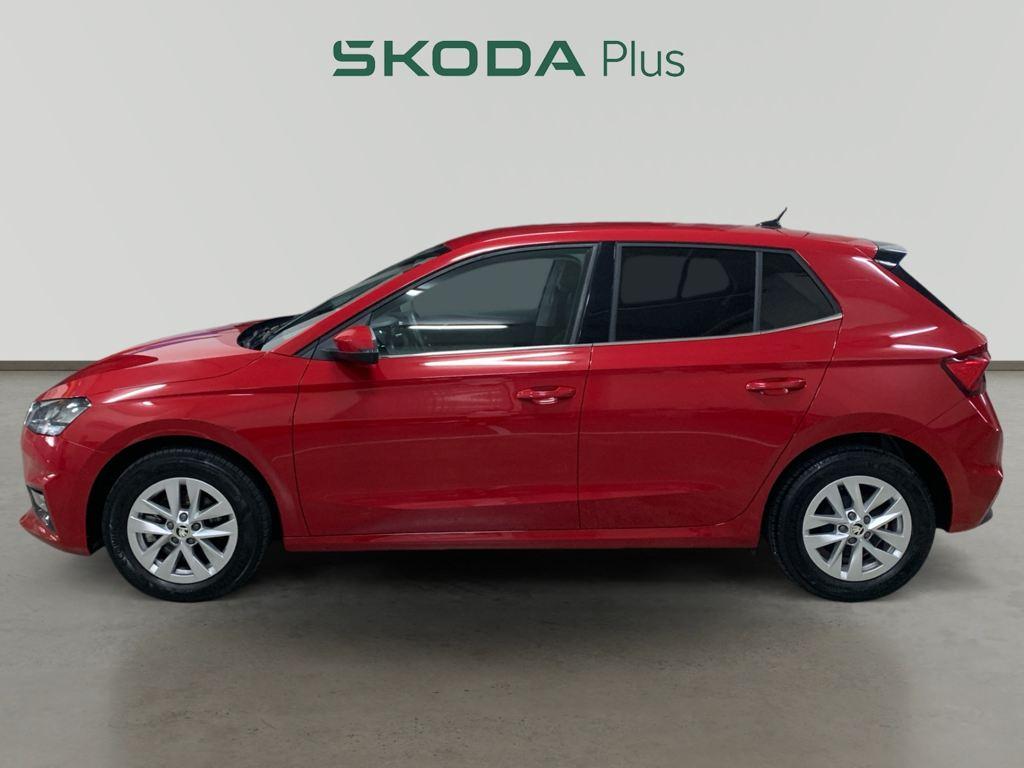 Skoda Fabia 1.0 TSI Selection 85 kW (115 CV) - 13