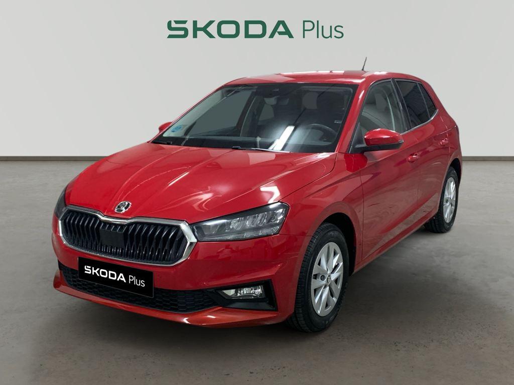 Skoda Fabia 1.0 TSI Selection 85 kW (115 CV) - 14