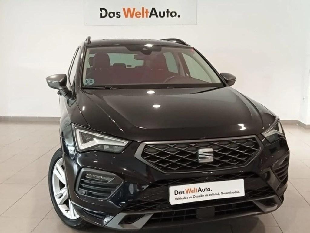 SEAT Ateca 1.5 TSI S&S FR Special Edition 110 kW (150 CV) - 0