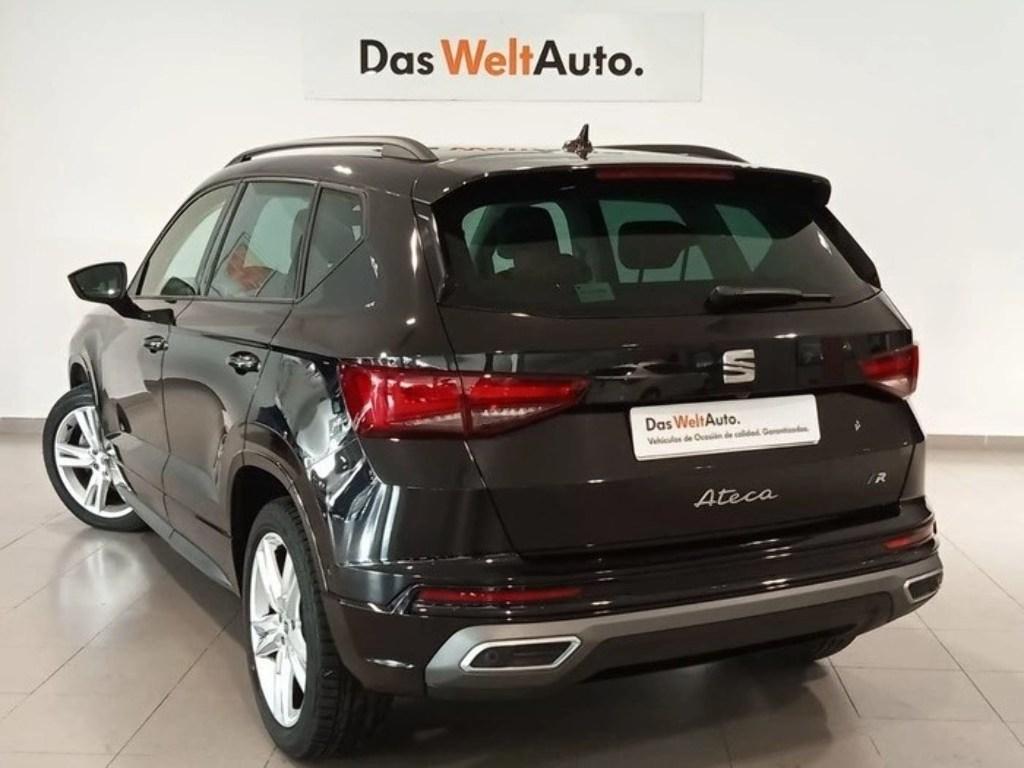SEAT Ateca 1.5 TSI S&S FR Special Edition 110 kW (150 CV) - 1