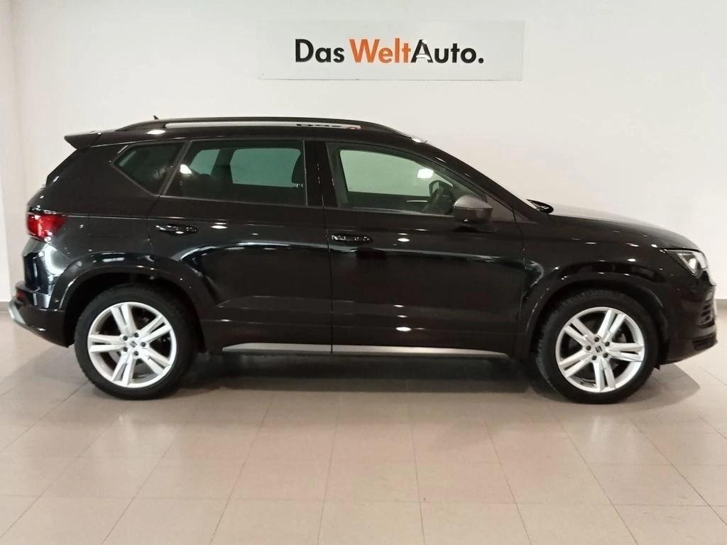 SEAT Ateca 1.5 TSI S&S FR Special Edition 110 kW (150 CV) - 2