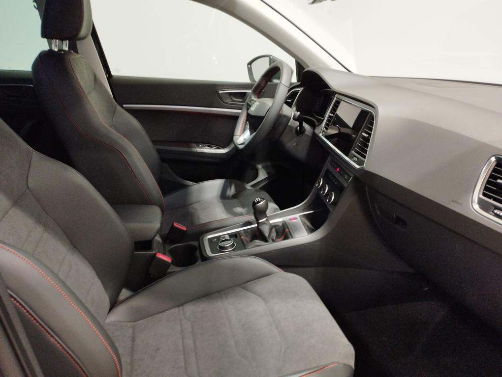 SEAT Ateca 1.5 TSI S&S FR Special Edition 110 kW (150 CV) - 4