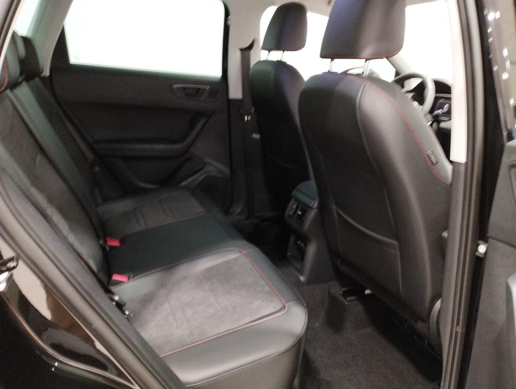 SEAT Ateca 1.5 TSI S&S FR Special Edition 110 kW (150 CV) - 5