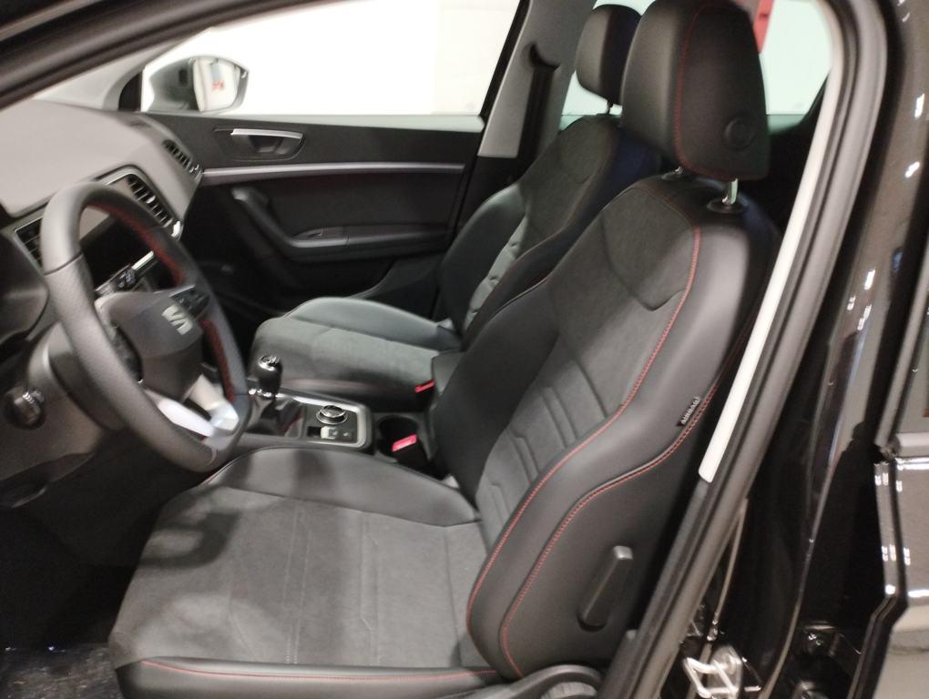SEAT Ateca 1.5 TSI S&S FR Special Edition 110 kW (150 CV) - 8