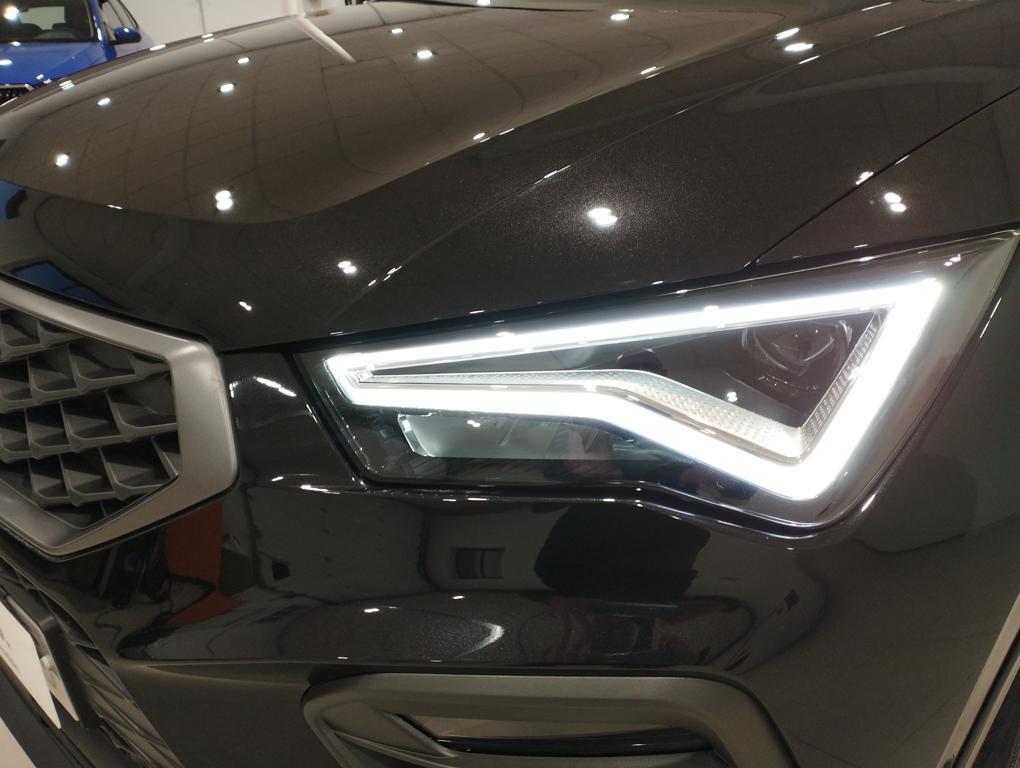 SEAT Ateca 1.5 TSI S&S FR Special Edition 110 kW (150 CV) - 12